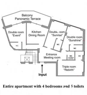 REGAL HOME Apartment